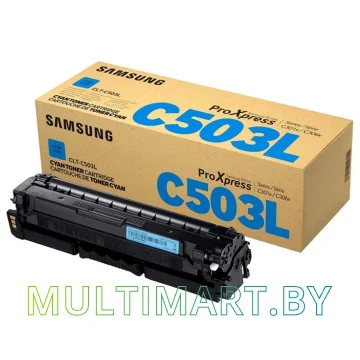 Картридж Samsung CLT-C503L